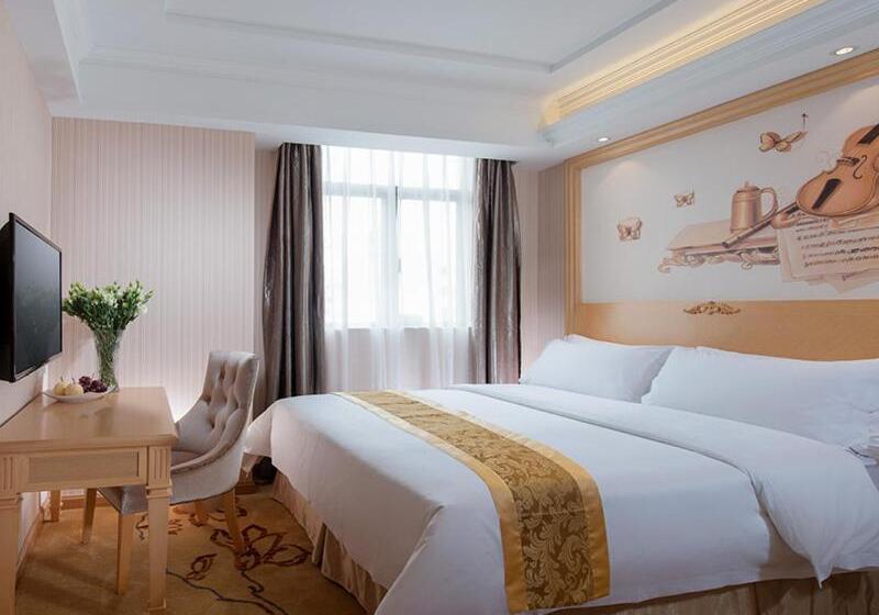 Vienna 3 Best Hotel Shenzhen South University Of Science And Technology Of China