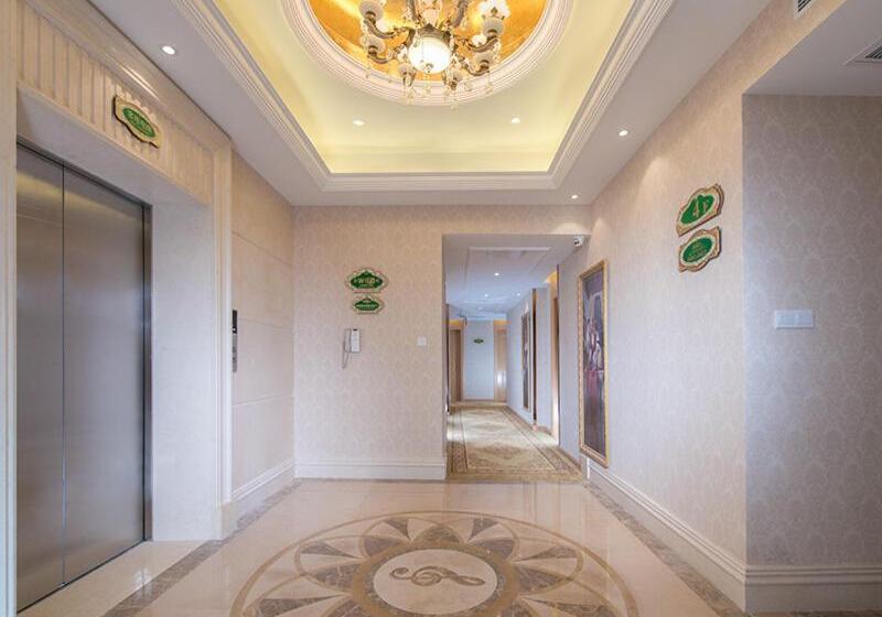 Vienna 3 Best Hotel Shenzhen South University Of Science And Technology Of China