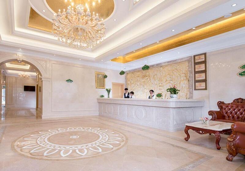 Vienna 3 Best Hotel Shenzhen South University Of Science And Technology Of China