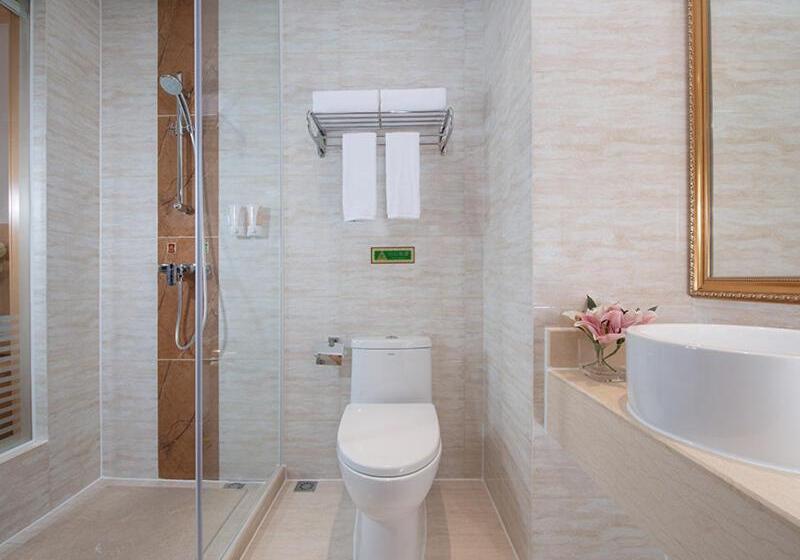 Vienna 3 Best Hotel Shenzhen South University Of Science And Technology Of China