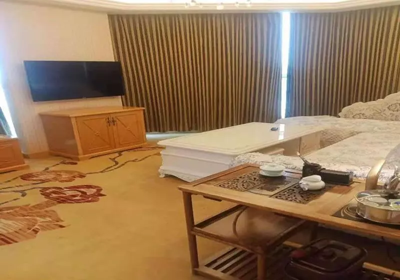 Vienna Hotel Liaocheng University