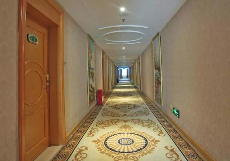 Vienna Hotel Liaocheng University