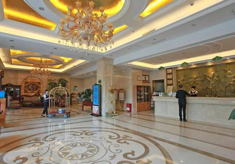 Vienna Hotel Liaocheng University