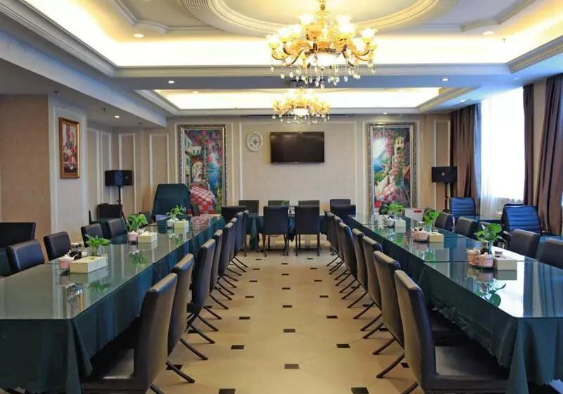 Vienna Hotel Liaocheng University