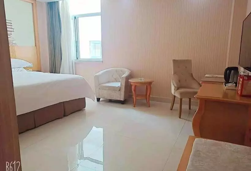 Vienna Hotel Liaocheng University