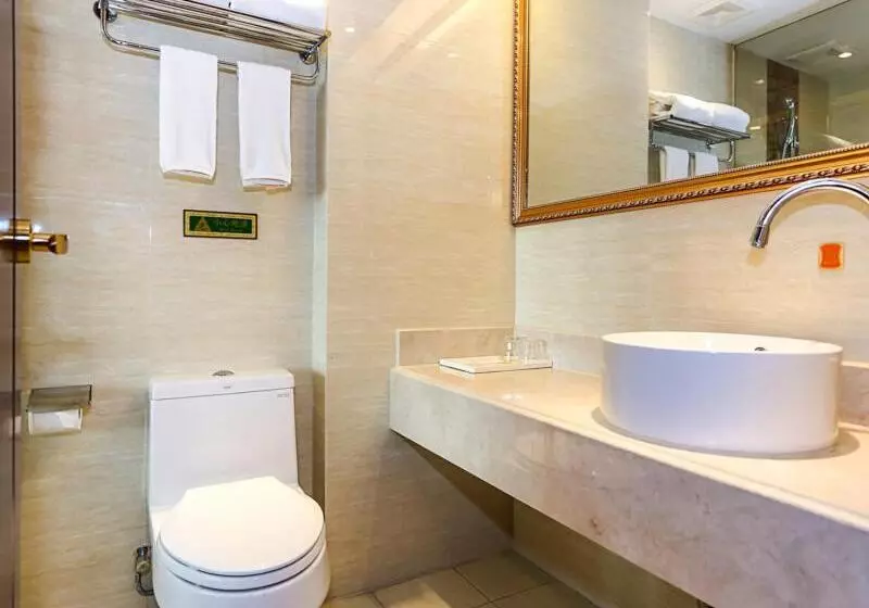 Vienna International Hotel Shanghai Fengxian Nanqiao