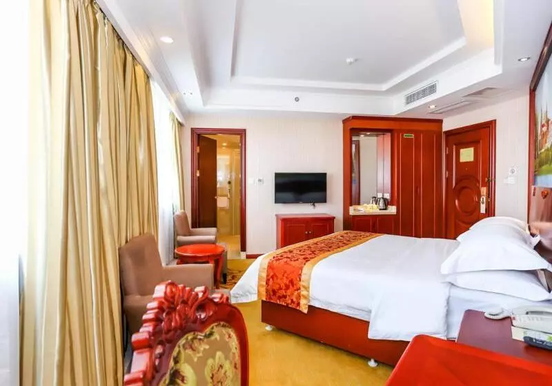 Vienna International Hotel Shanghai Fengxian Nanqiao