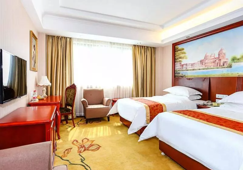 Vienna International Hotel Shanghai Fengxian Nanqiao