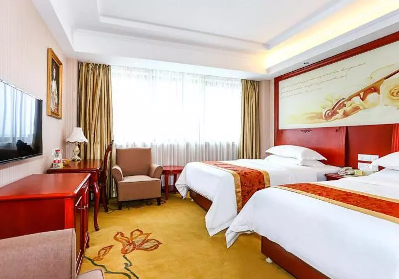 Vienna International Hotel Shanghai Fengxian Nanqiao