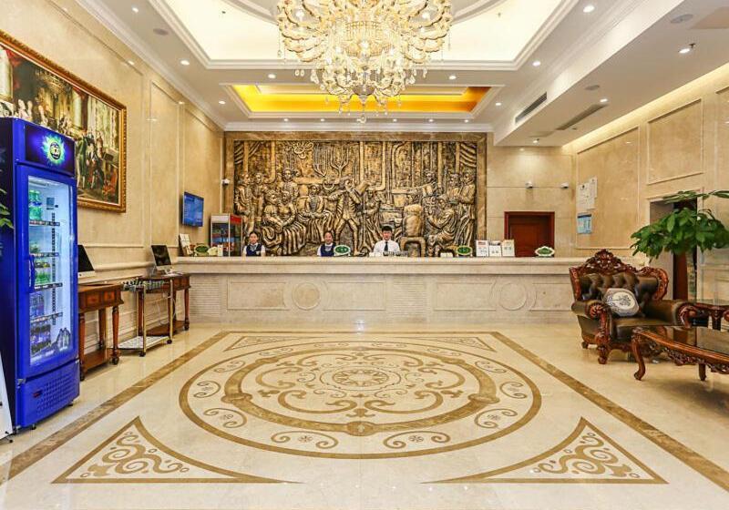 Vienna International Hotel Shanghai Fengxian Nanqiao