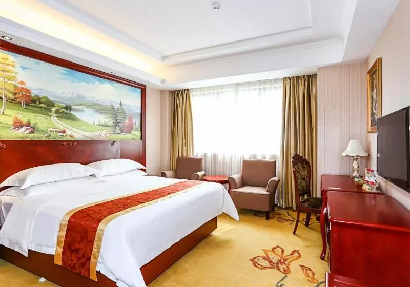 Vienna International Hotel Shanghai Fengxian Nanqiao