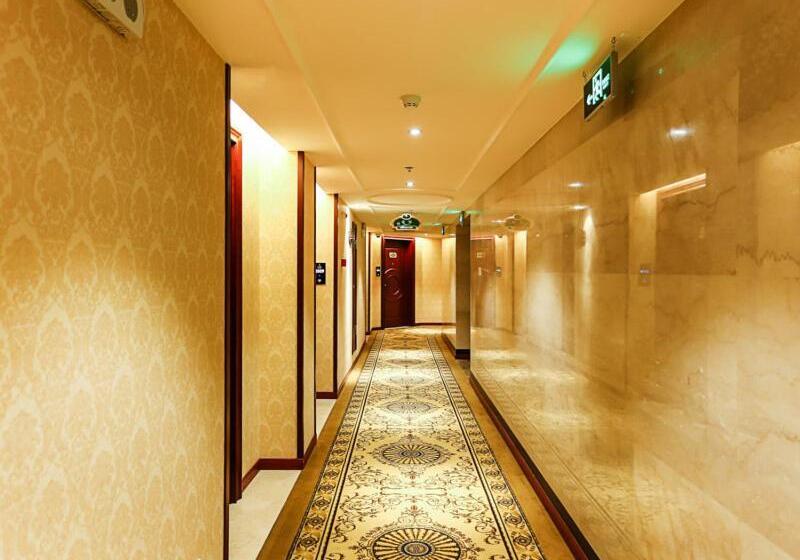 Vienna International Hotel Shanghai Fengxian Nanqiao