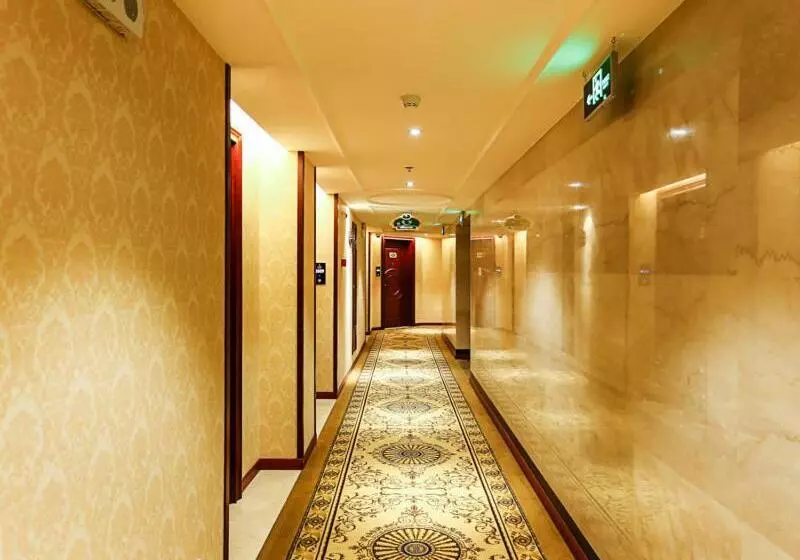 Vienna International Hotel Shanghai Fengxian Nanqiao