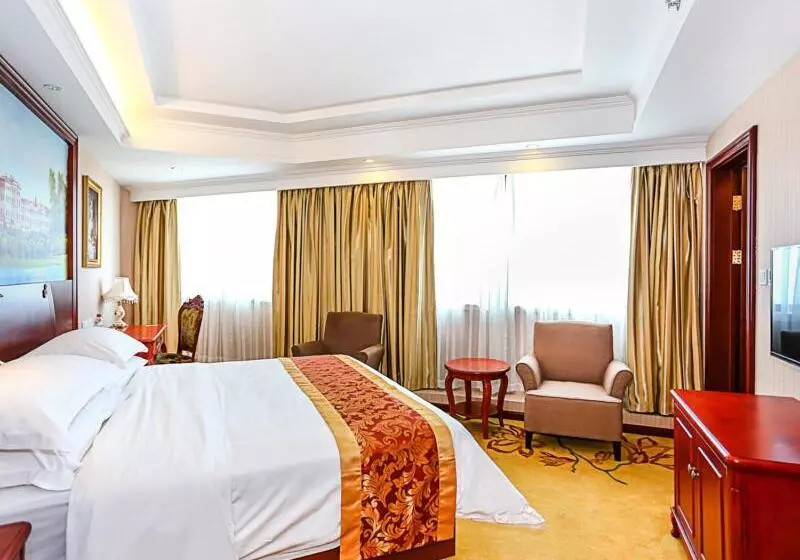 Vienna International Hotel Shanghai Fengxian Nanqiao