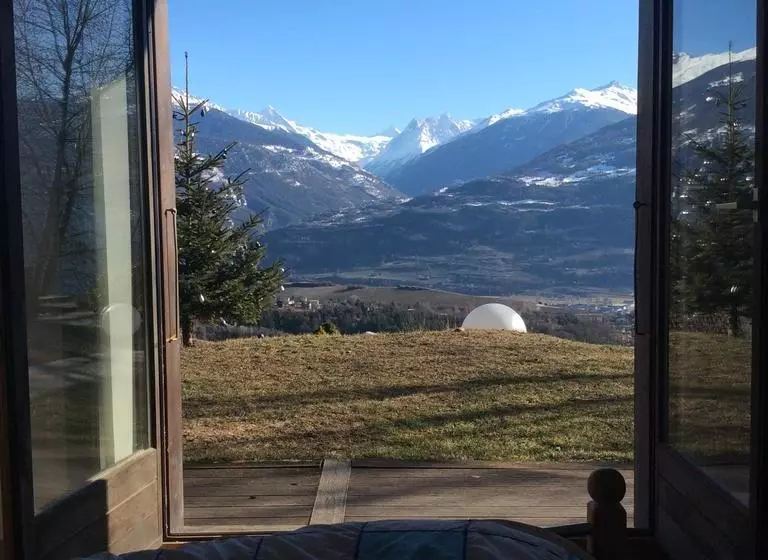 Aamiaismajoitus (B&B) Chez Philippe