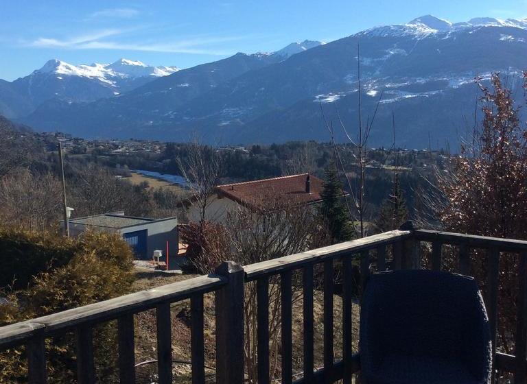 تختخواب و صبحانه Chez Philippe