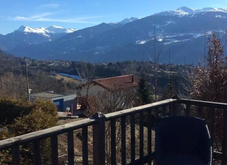 Aamiaismajoitus (B&B) Chez Philippe