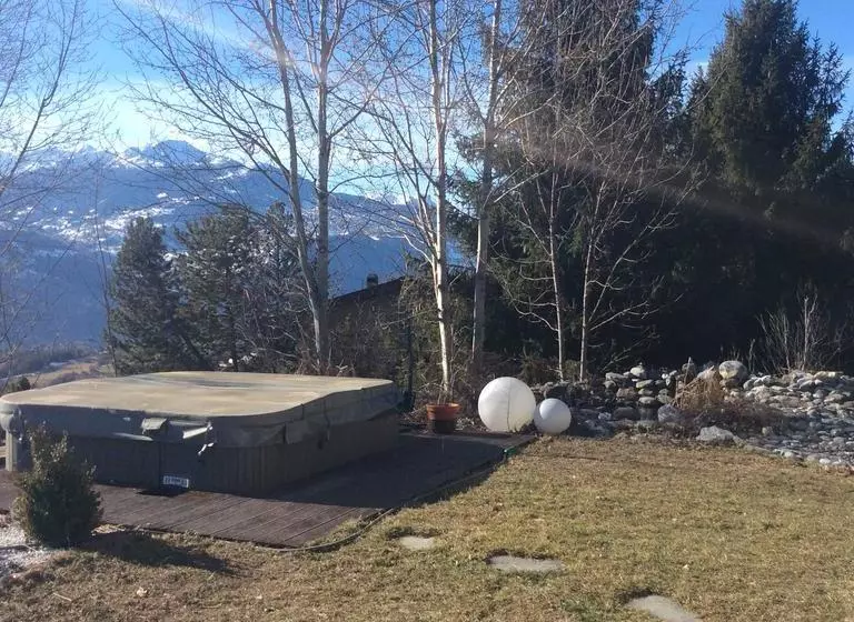 Aamiaismajoitus (B&B) Chez Philippe