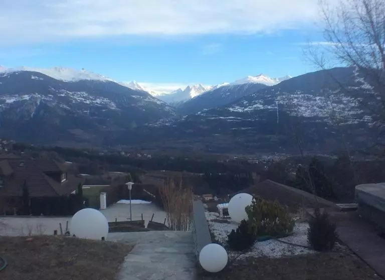 Aamiaismajoitus (B&B) Chez Philippe