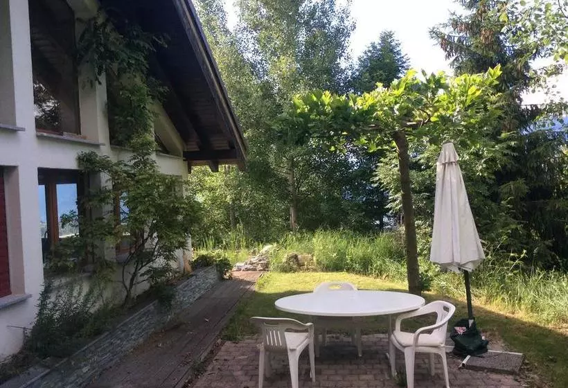 Aamiaismajoitus (B&B) Chez Philippe