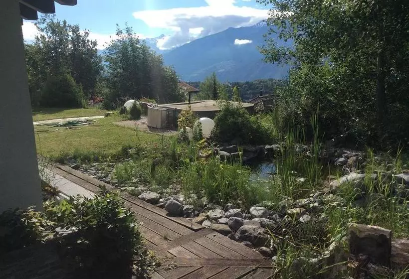 Aamiaismajoitus (B&B) Chez Philippe