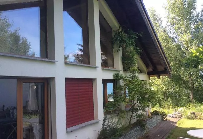 Aamiaismajoitus (B&B) Chez Philippe