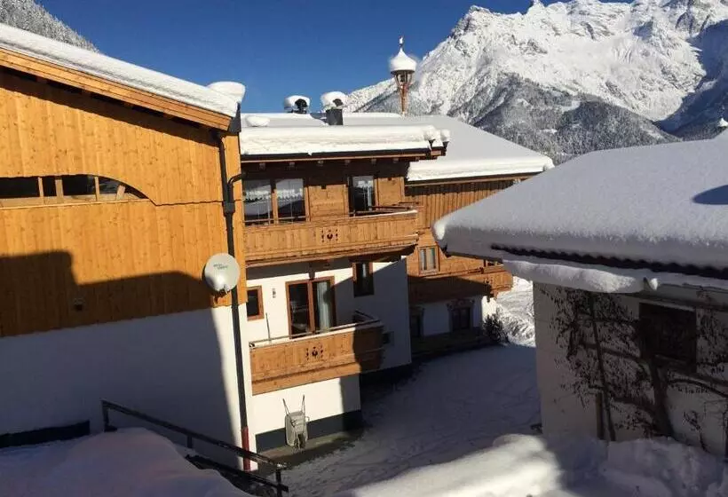 Aamiaismajoitus (B&B) Trixlhof