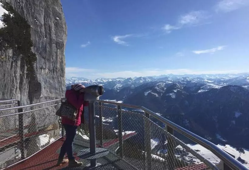 Aamiaismajoitus (B&B) Trixlhof