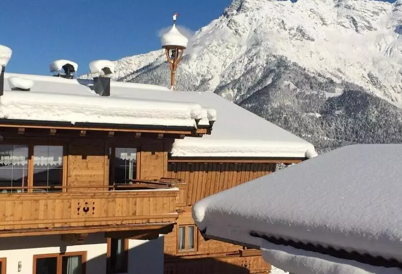 Aamiaismajoitus (B&B) Trixlhof