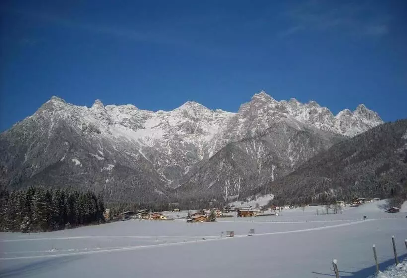 Aamiaismajoitus (B&B) Trixlhof