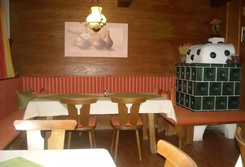 Aamiaismajoitus (B&B) Trixlhof