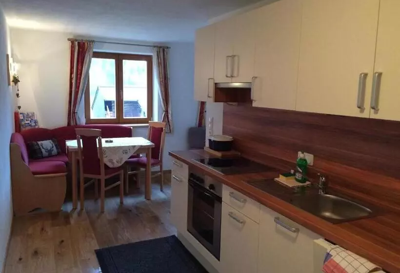 Aamiaismajoitus (B&B) Trixlhof