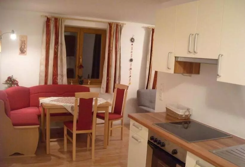 Aamiaismajoitus (B&B) Trixlhof