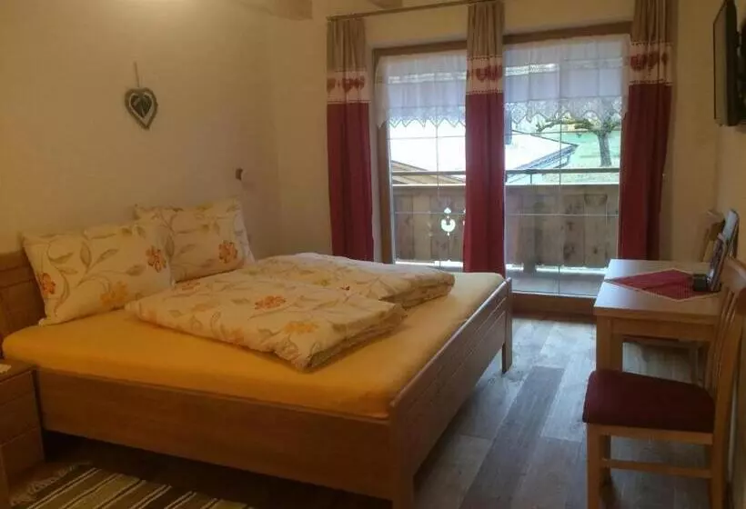 Aamiaismajoitus (B&B) Trixlhof