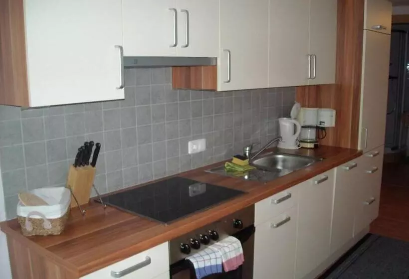 Aamiaismajoitus (B&B) Trixlhof