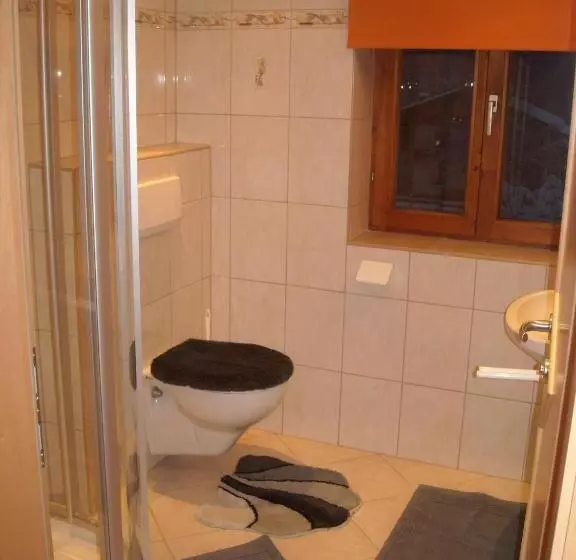 Aamiaismajoitus (B&B) Trixlhof