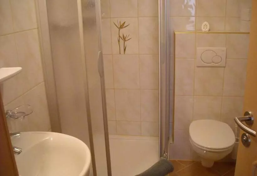 Aamiaismajoitus (B&B) Trixlhof