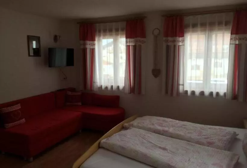 Aamiaismajoitus (B&B) Trixlhof