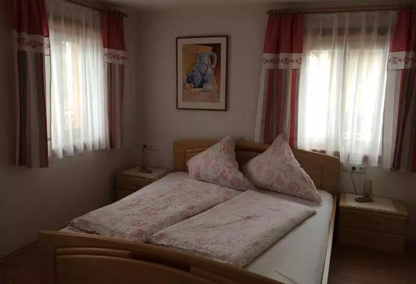 Aamiaismajoitus (B&B) Trixlhof