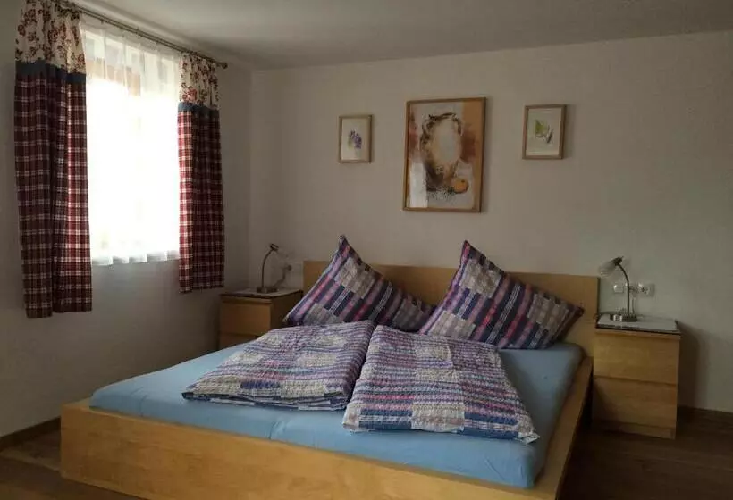 Aamiaismajoitus (B&B) Trixlhof