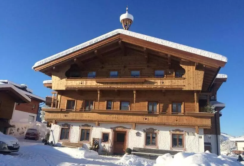 Aamiaismajoitus (B&B) Trixlhof