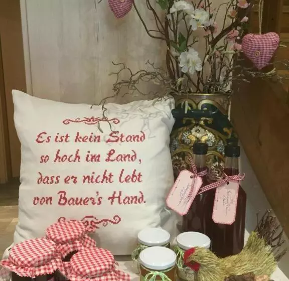 Aamiaismajoitus (B&B) Trixlhof