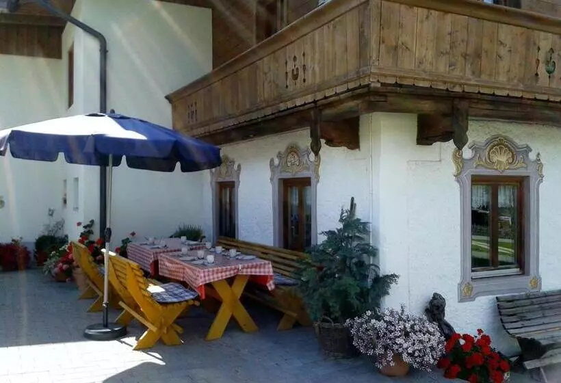 Aamiaismajoitus (B&B) Trixlhof