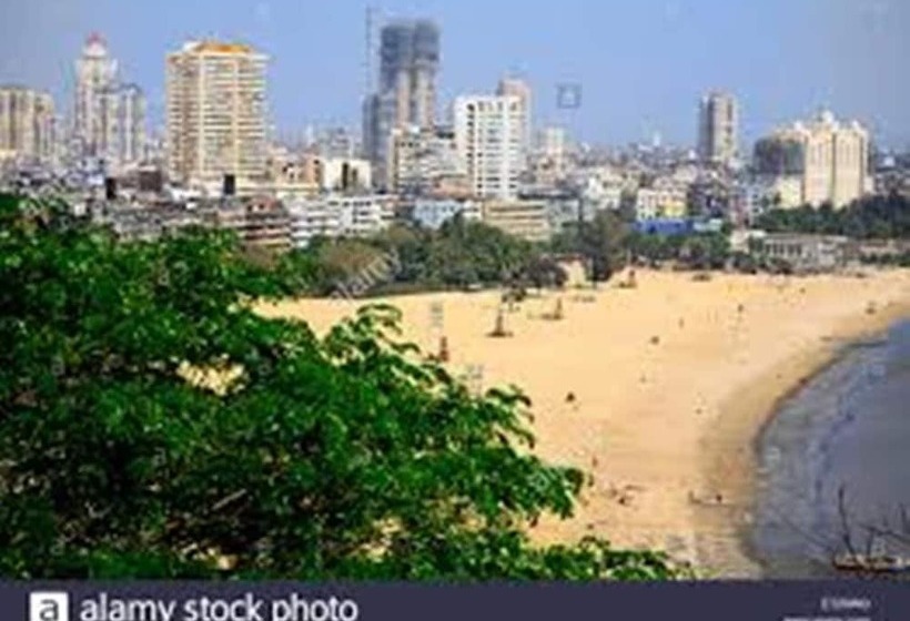 هتل A. K. International