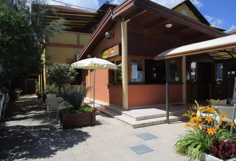 Hotelli Albergo Primavera