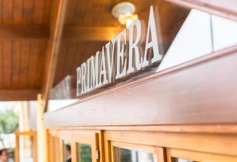 فندق Albergo Primavera