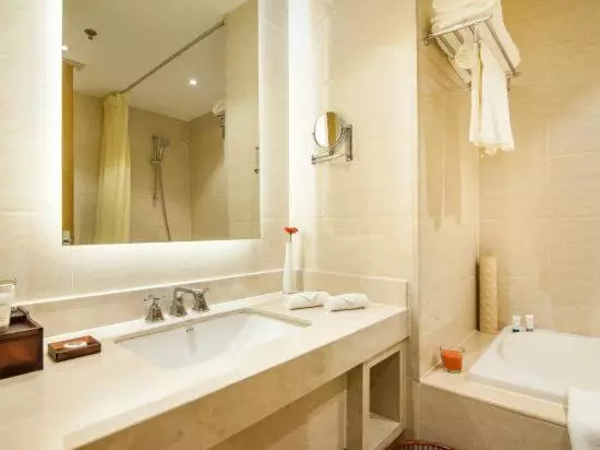 Ariva Tianjin Zhongbei Hotel & Serviced Apartment