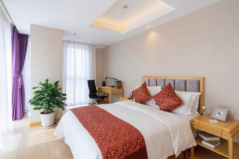 Ariva Tianjin Zhongbei Hotel & Serviced Apartment