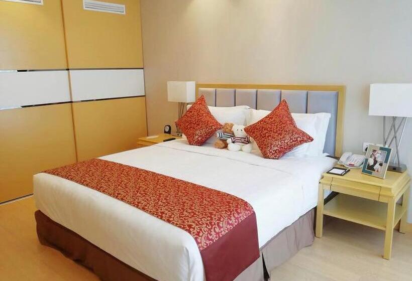 Ariva Tianjin Zhongbei Hotel & Serviced Apartment