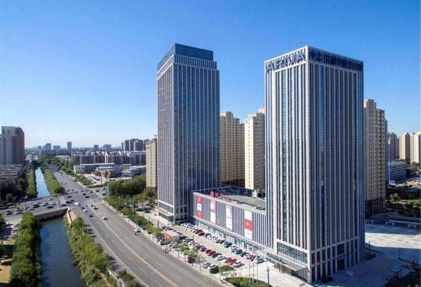 Ariva Tianjin Zhongbei Hotel & Serviced Apartment